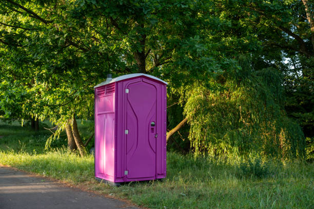 Affordable portable toilet rental in Pacific City, OR